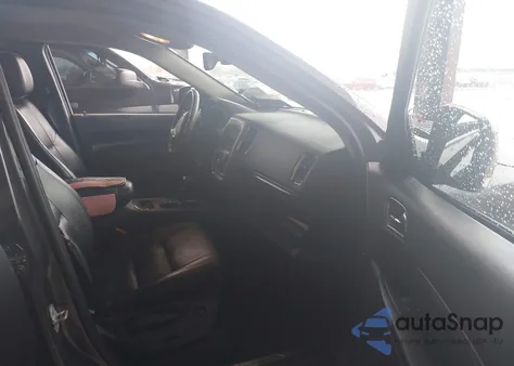 2018 Dodge Durango Gt Rwd z USA, uszkodzony, nr VIN 1C4RDHDG9JC239628